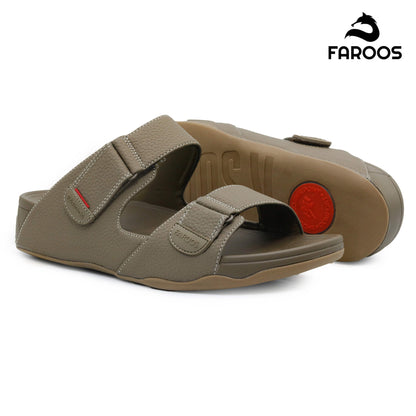 Faroos[F445]M113 Truffle Gents Arabic Sanda