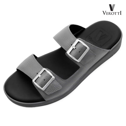 Verotti [X422]VTS-215 Gray Gents Arabic Sandal
