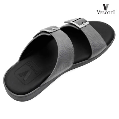 Verotti [X422]VTS-215 Gray Gents Arabic Sandal