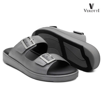 Verotti [X422]VTS-215 Gray Gents Arabic Sandal