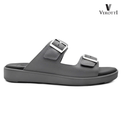 Verotti [X422]VTS-215 Gray Gents Arabic Sandal