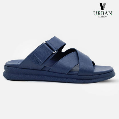 Verotti URBAN EDITION[X398]ABTS-02 Navy Gents Arabic Sandal