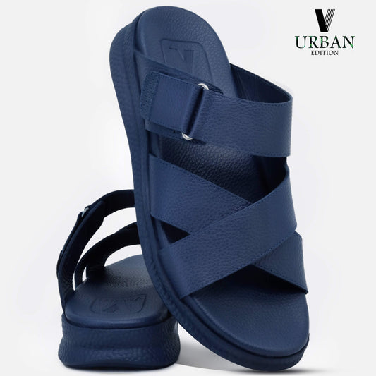 Verotti URBAN EDITION[X398]ABTS-02 Navy Gents Arabic Sandal