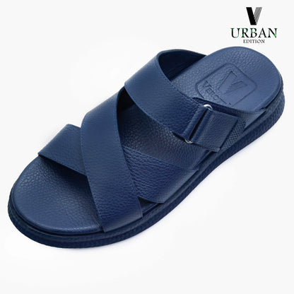 Verotti URBAN EDITION[X398]ABTS-02 Navy Gents Arabic Sandal