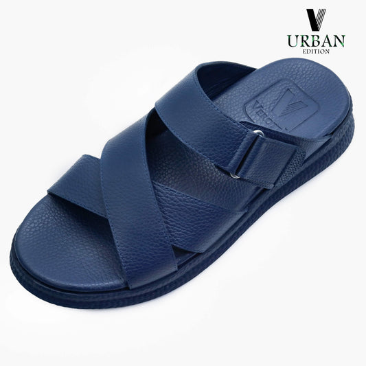 Verotti URBAN EDITION[X398]ABTS-02 Navy Gents Arabic Sandal