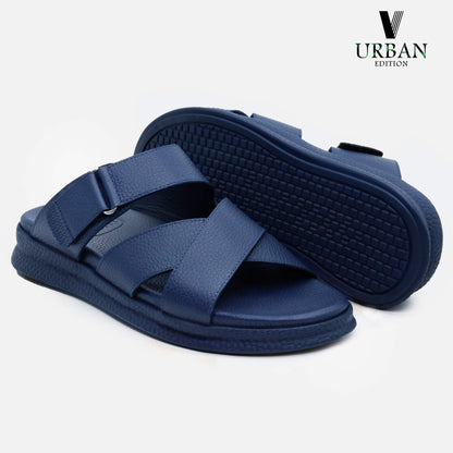 Verotti URBAN EDITION[X398]ABTS-02 Navy Gents Arabic Sandal
