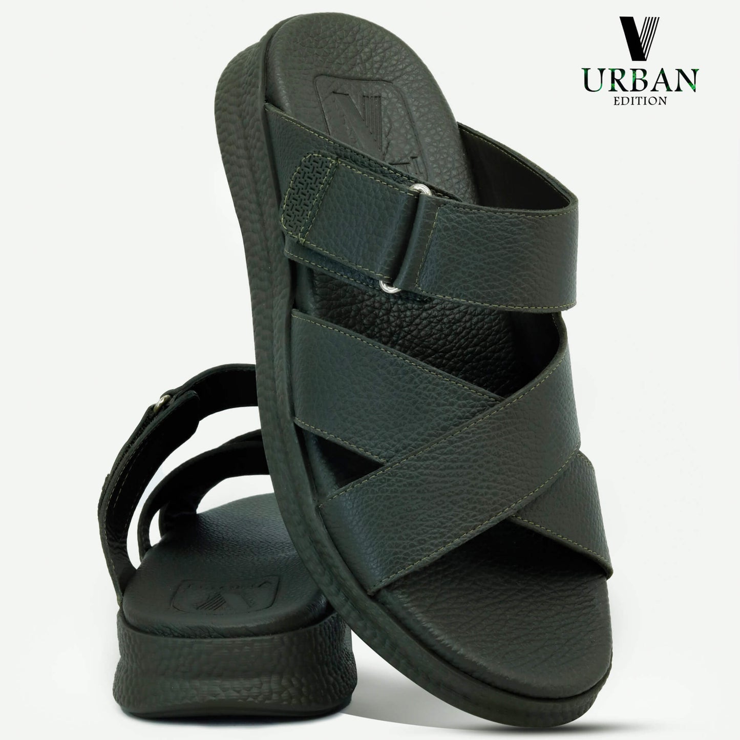 Verotti URBAN EDITION[X399]ABTS-02 Olive Gents Arabic Sandal