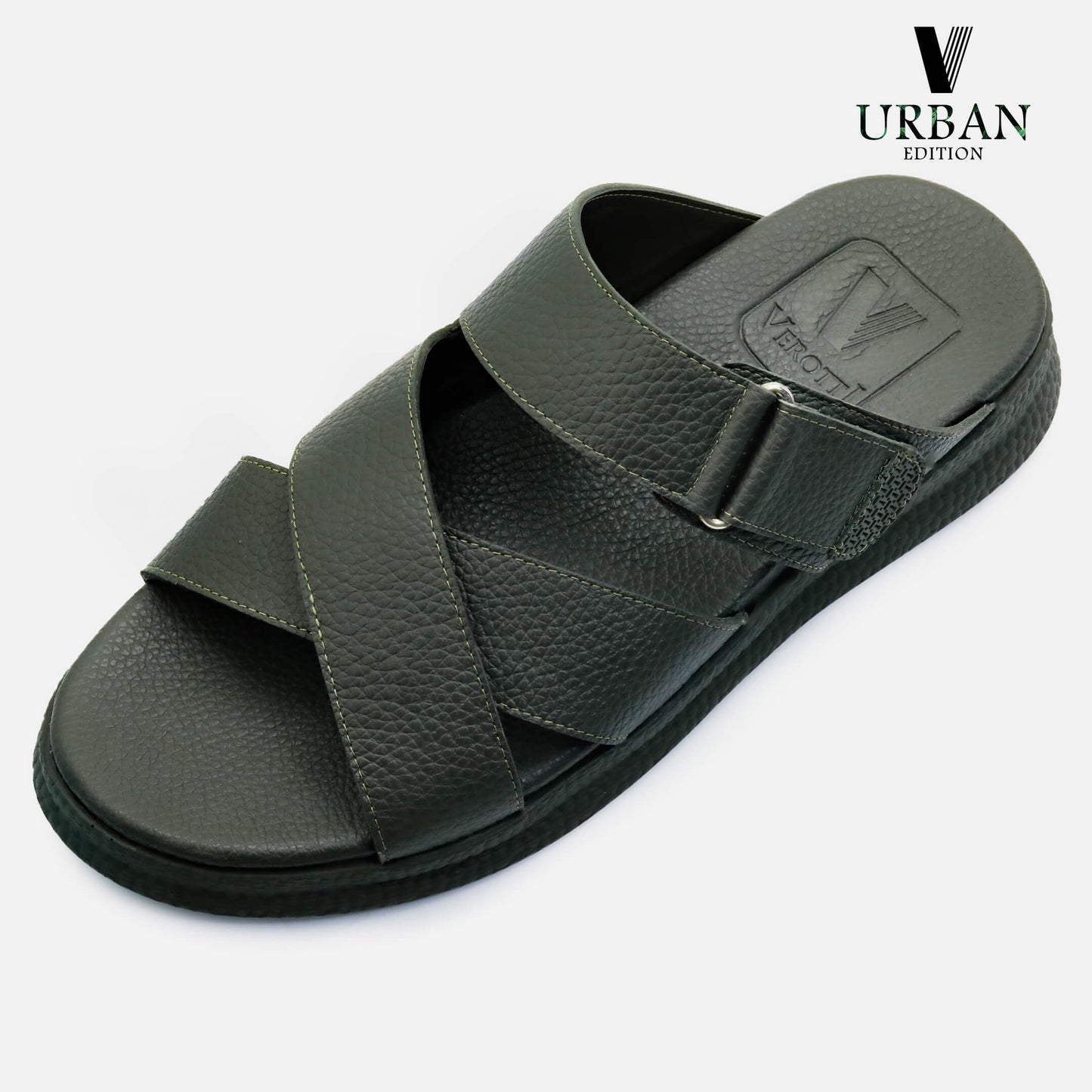 Verotti URBAN EDITION[X399]ABTS-02 Olive Gents Arabic Sandal