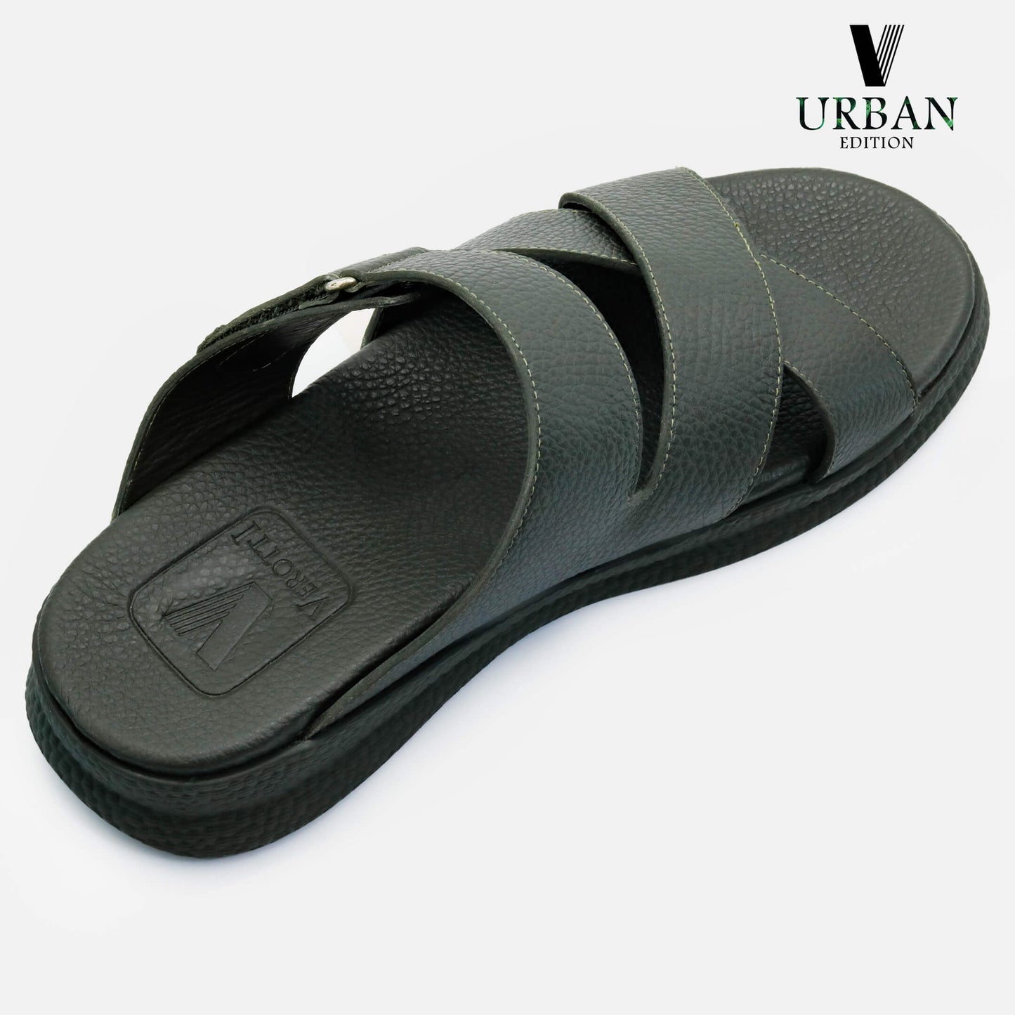 Verotti URBAN EDITION[X399]ABTS-02 Olive Gents Arabic Sandal