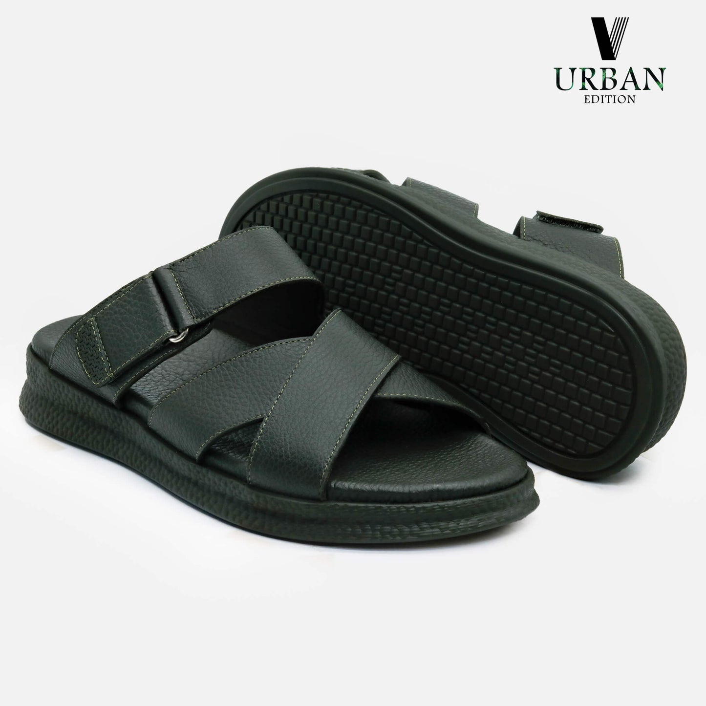 Verotti URBAN EDITION[X399]ABTS-02 Olive Gents Arabic Sandal