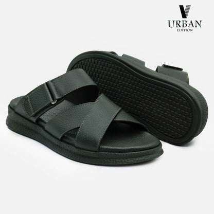 Verotti URBAN EDITION[X399]ABTS-02 Olive Gents Arabic Sandal