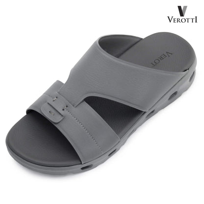 Verotti ON CLOUD[X385]M028 Dark Gray Gents Arabic Sandal