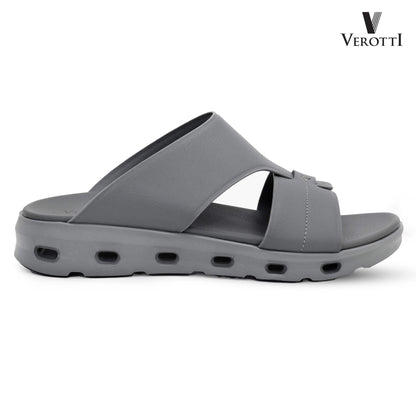 Verotti ON CLOUD[X385]M028 Dark Gray Gents Arabic Sandal