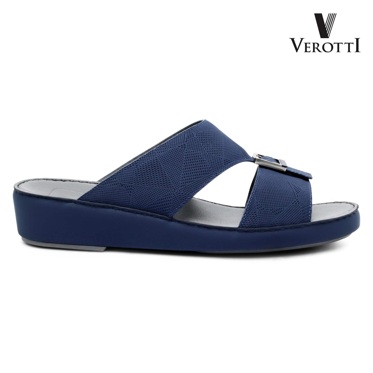 Verotti [X389]VTS-22 Navy Gents Arabic Sandal