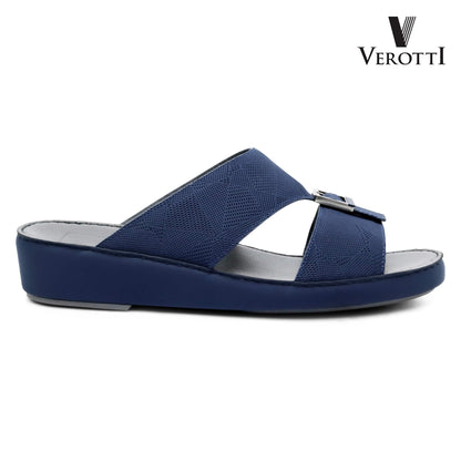 Verotti [X389]VTS-22 Navy Gents Arabic Sandal