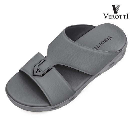 Verotti ON CLOUD[X425]M022 Gray Gents Arabic Sandal