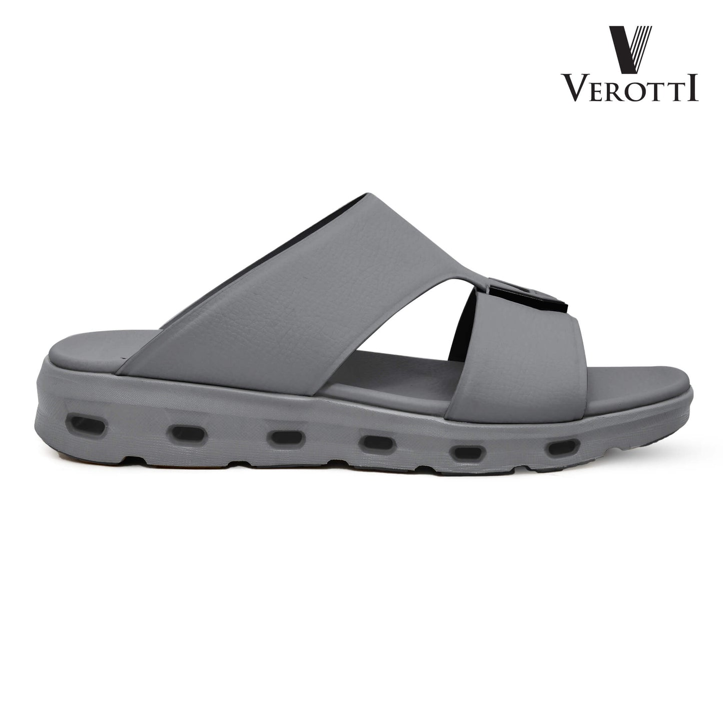Verotti ON CLOUD[X425]M022 Gray Gents Arabic Sandal