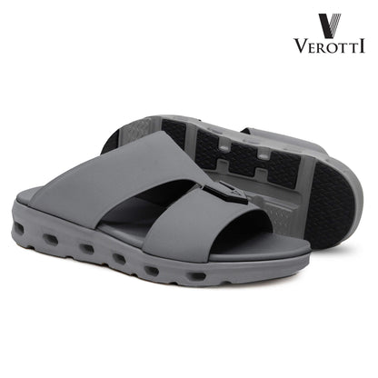 Verotti ON CLOUD[X425]M022 Gray Gents Arabic Sandal