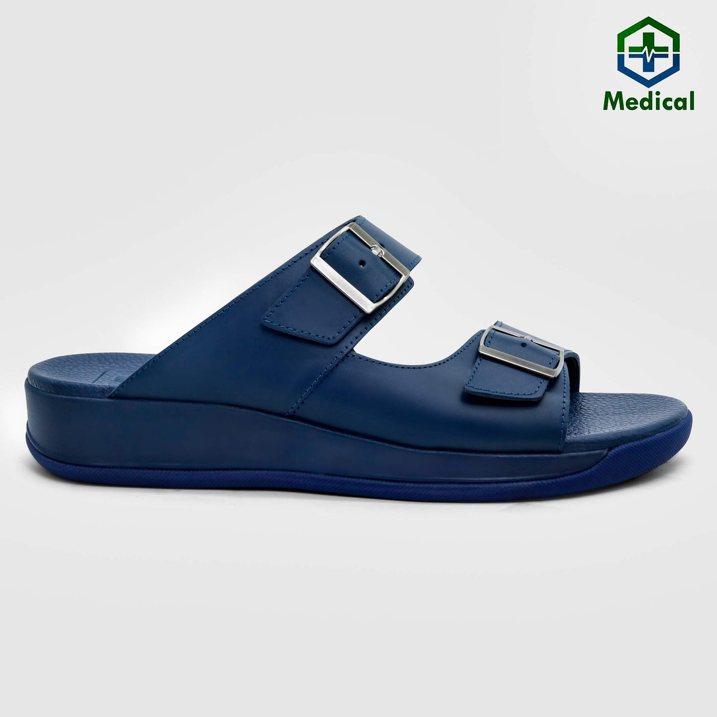 Verotti [X333]ABJ06 Navy Gents Arabic Sandal