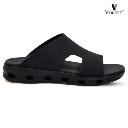 Verotti ON CLOUD [X367]M030 Black Gents Arabic Sandal