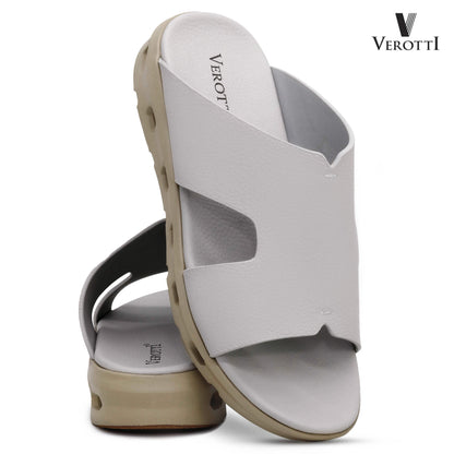 Verotti ON CLOUD [X383]M030 Gray Gents Arabic Sandal