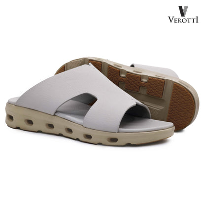 Verotti ON CLOUD [X383]M030 Gray Gents Arabic Sandal