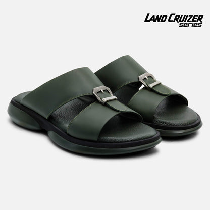 Verotti Land Cruizer[X330]ABCL-03 Olive Gents Arabic Sandal