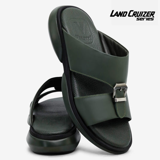 Verotti Land Cruizer[X330]ABCL-03 Olive Gents Arabic Sandal