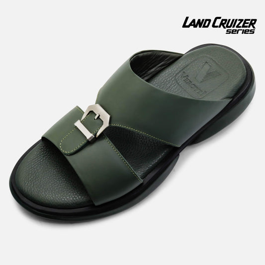 Verotti Land Cruizer[X330]ABCL-03 Olive Gents Arabic Sandal