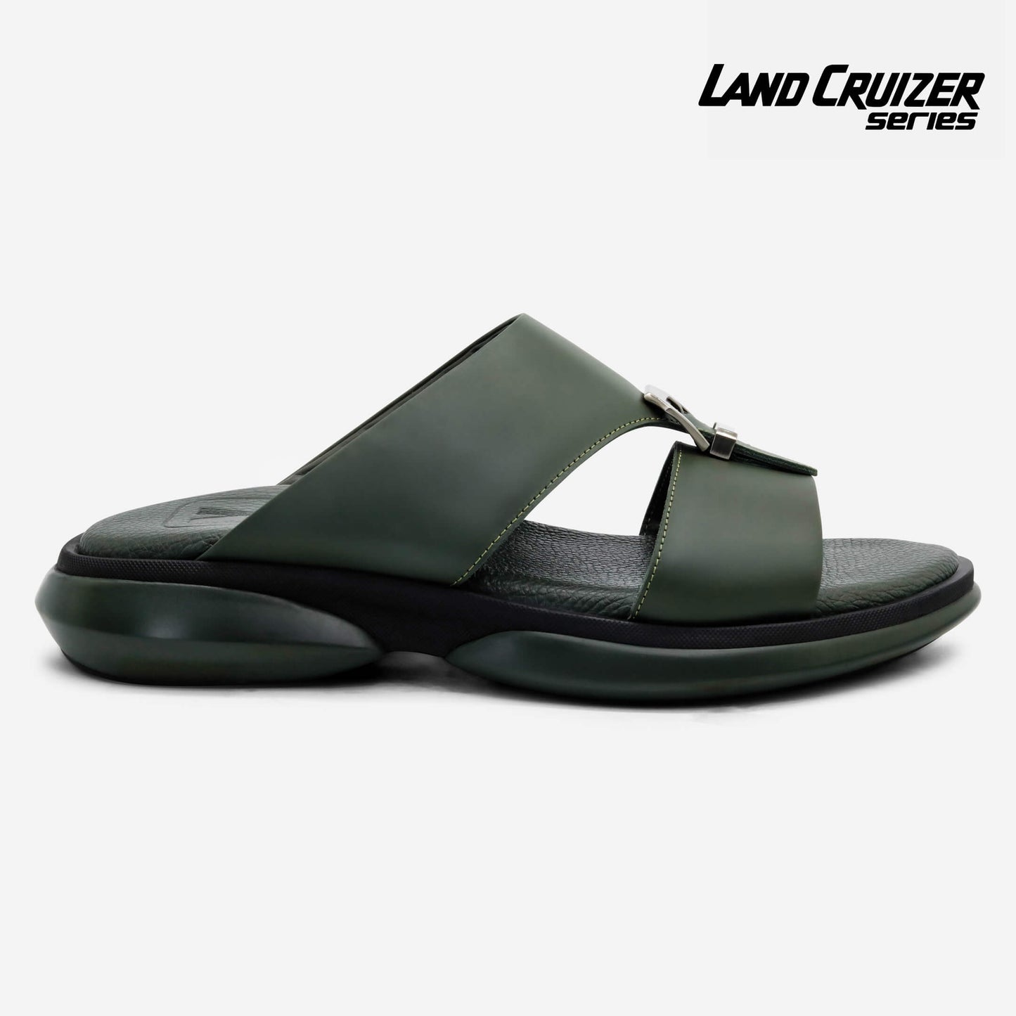 Verotti Land Cruizer[X330]ABCL-03 Olive Gents Arabic Sandal