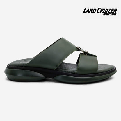 Verotti Land Cruizer[X330]ABCL-03 Olive Gents Arabic Sandal