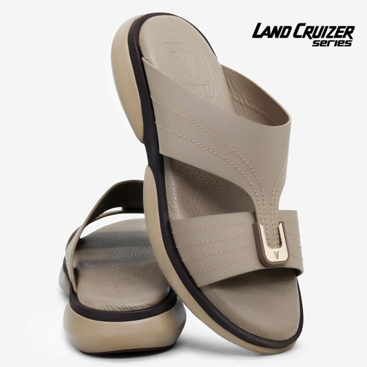 Verotti Land Cruizer[X326]ABCL-04 Stone Gents Arabic Sandal