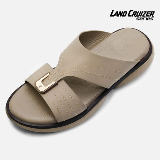 Verotti Land Cruizer[X326]ABCL-04 Stone Gents Arabic Sandal