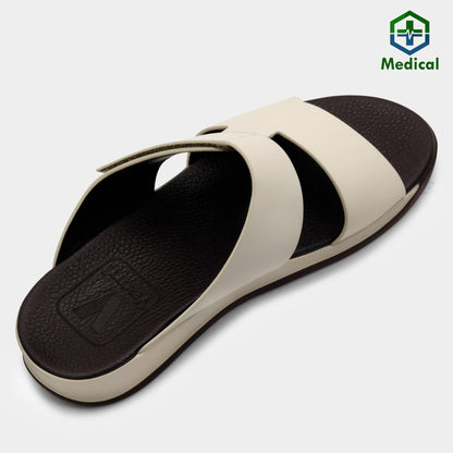 Verotti [X337]ABJ04 Beige Gents Arabic Sandal
