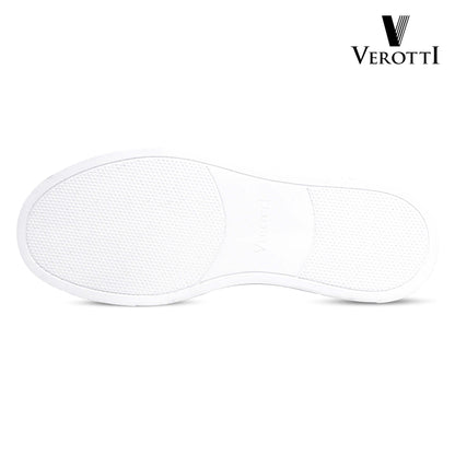 Verotti [X464]955 Olive Gents Shoes