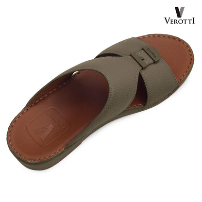 Verotti[X478]VTS-91 Olive Gents Arabic Sandal