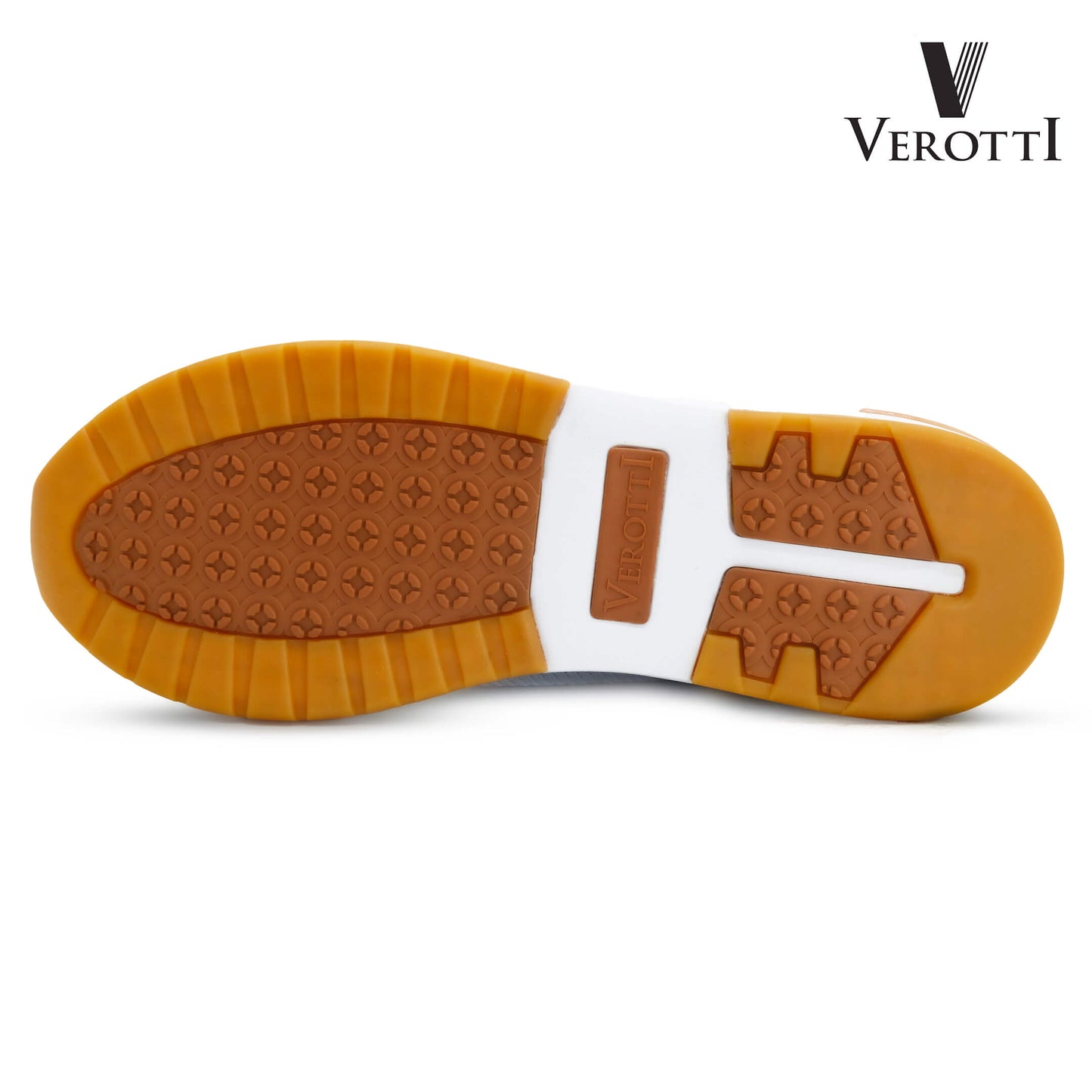Verotti[X342]922 Beige Gents Shoes