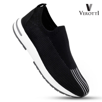 Verotti[X341]922 Black Gents Shoes