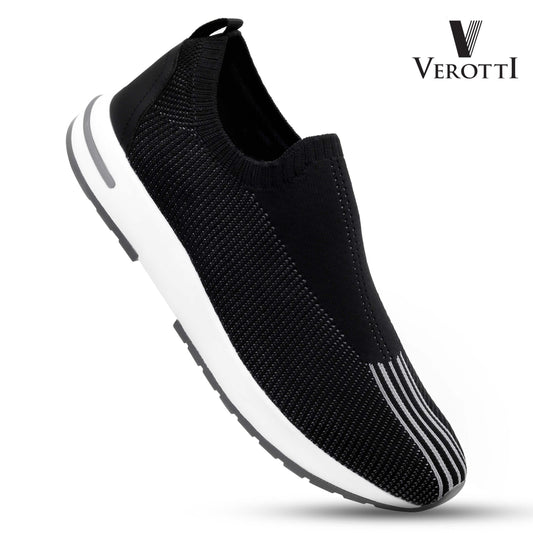 Verotti[X341]922 Black Gents Shoes