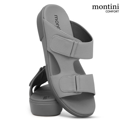 Montini M085(C98) L.Gray Gents Arabic Sandal