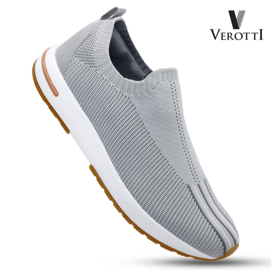 Verotti[X344]922 Gray Gents Shoes