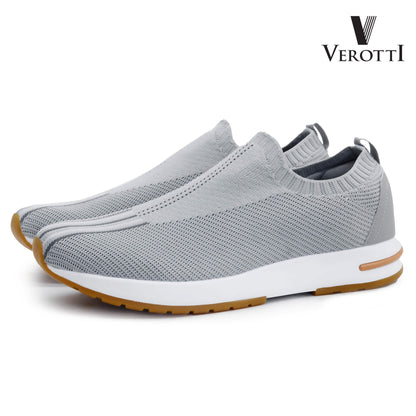 Verotti[X344]922 Gray Gents Shoes