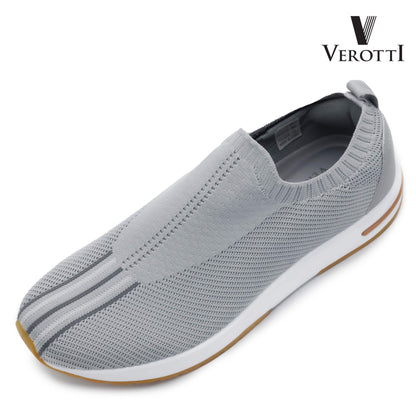Verotti[X344]922 Gray Gents Shoes