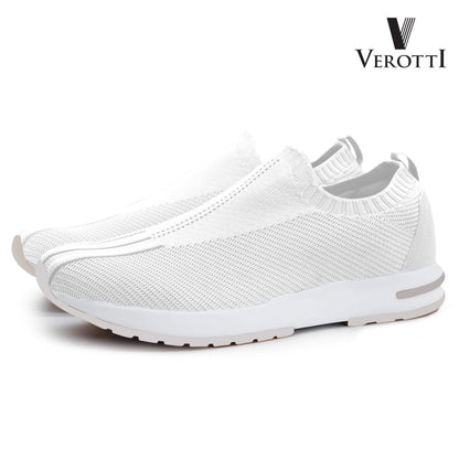 Verotti[X419]922 White Gents Shoes