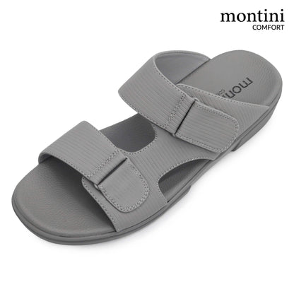 Montini M085(C98) L.Gray Gents Arabic Sandal
