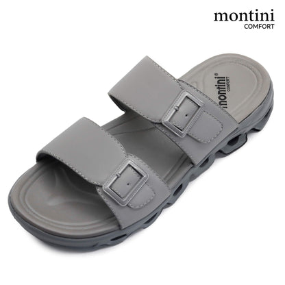 Montini GX-101(C50) Gray Gents Arabic Sandal