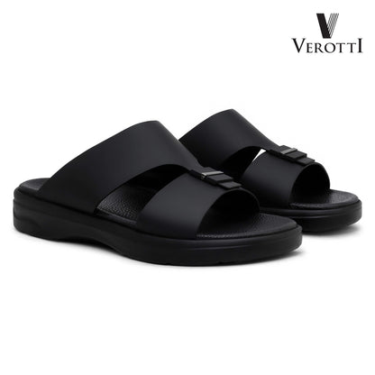 Verotti[X456]VTGE-03 Black Gents Arabic Sandal