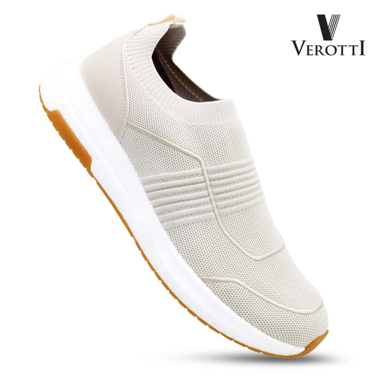 Verotti[X358]912 Beige Gents Shoes