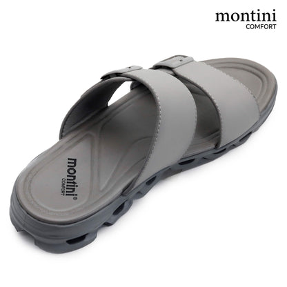 Montini GX-101(C50) Gray Gents Arabic Sandal