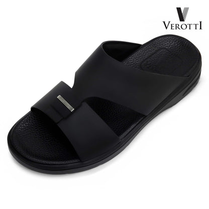 Verotti[X456]VTGE-03 Black Gents Arabic Sandal